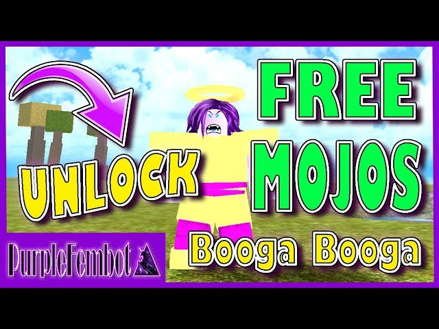 Roblox Booga Booga Kill Hack