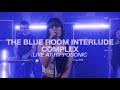 XANA - THE BLUE ROOM INTERLUDE / COMPLEX (Live at Hipposonic)