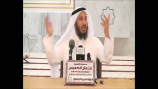 صورة الشيخ عثمان الخميس إيذاء الكفار للرسول عليه السلام
