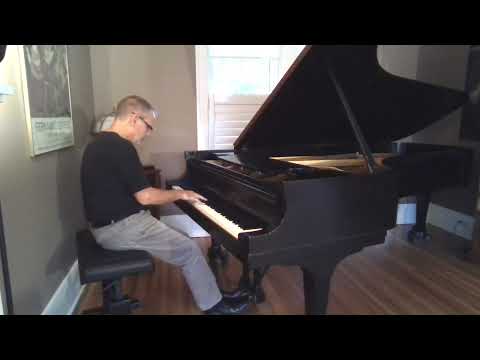 Rachmaninoff, Prelude in C minor, Op. 23, Nr. 7.