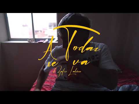 ZAFRE - A todas se va (Video Oficial)