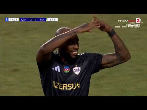 FK Qarabag Aghdam 2-3 TC Torna Club Ferencváros B...