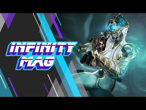 Warframe Infinity Mag Guide / Build [Deutsch / German] [2021]
