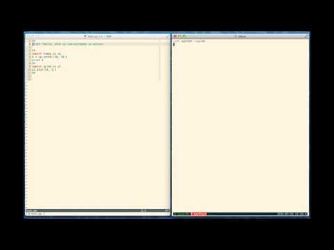 Youtube demo video