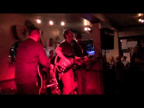 Carey Beck & The Rockabilly Rednecks Plan B Moncton, NB (Johnny)