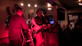 Carey Beck & The Rockabilly Rednecks Plan B Moncton, NB (Johnny)
