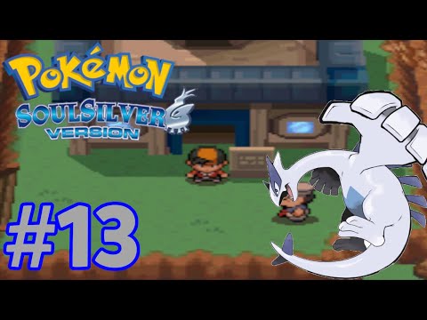 Pokemon SoulSilver Walkthrough - Part 13