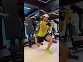 Priya Bhavani Shankar Workout Status Dhe Creations