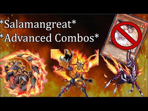 Salamangreat *Combo Tutorial - In Depth Combos*