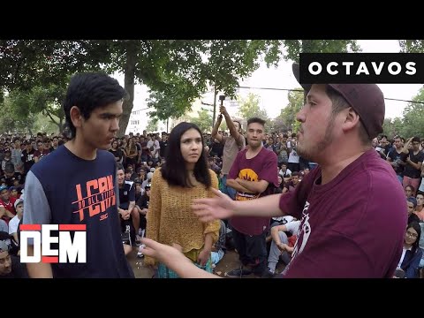 TOM CROWLEY vs. CROMANTIS vs. EMYZOR: 8vos - DEM Fecha III 2018