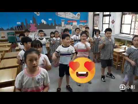 北新國小 P1-3 MV巨星 美國小學ESL美語社團-108學年第二學期美國小學ESL美語競賽-MV巨星組