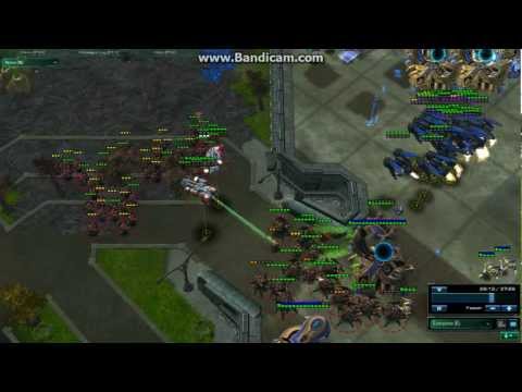 starcraft 2 - Its so raven! (part 1)