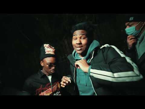 KlutchActive - Free Them Walkers ( Official Video ) Dir. @Waxbando