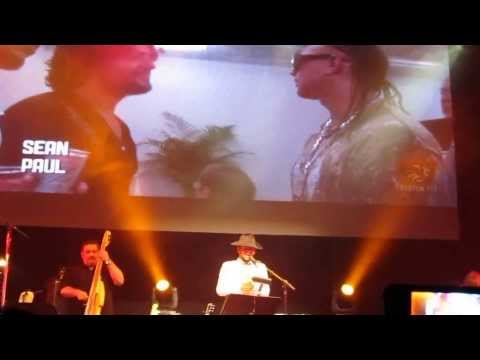 Robi Draco Rosa Latin Grammy Acoustic Session