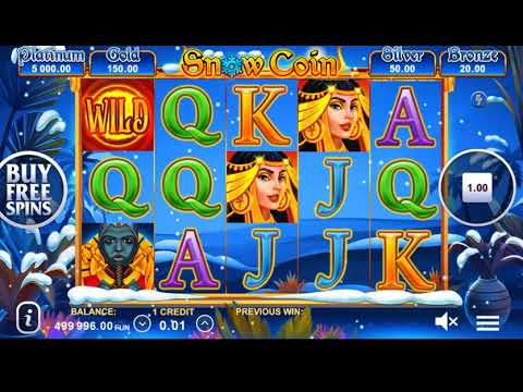 Snow Coin – Video Gameplay