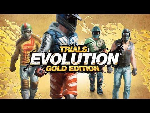 TRIALS EVOLUTION GOLD EDITION (uno de los mejores juegos de motos si no el mejor) en PC #1
