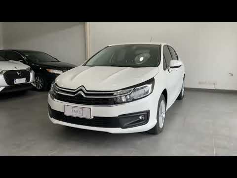 Citroën C4 Lounge 1.6 Vti 115 Live Am21
