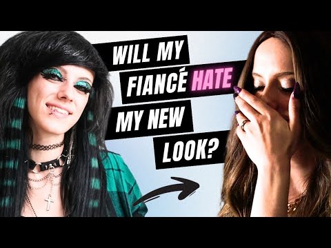 Emo To Glam - I'm Speechless | TRANSFORMED