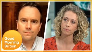 'This Is An Overwhelming Time" Panel Discuss The Cost Of Living Crisis | Good Morning Britain