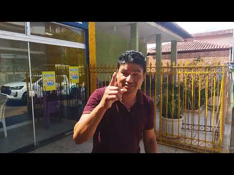 Super vale entrega prêmio na cidade de são João Evangelista MG parabéns Marcinho 