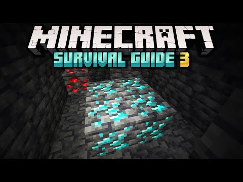 How To Find Diamonds in Minecraft 1.20! ▫ Minecraft Survival Guide ▫ Tutorial Let's Play [S3 Ep.6]