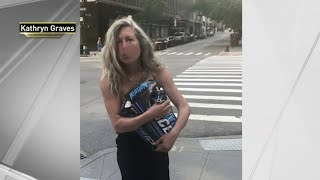 Black Student Films Racist Tirade Against Her in Manhattan |  NBC New York