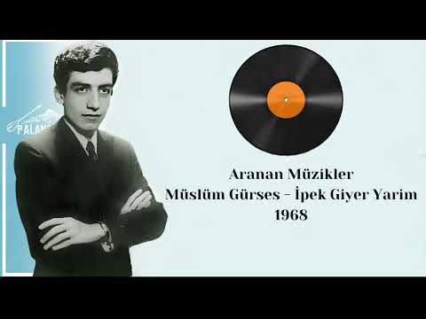 Müslüm Gürses - İpek Giyer Yarim 1968 #cover #müslümgürses
