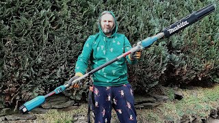 Test Makita Heckenschere