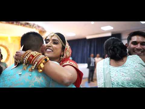 Hemisha & Amish | Mercure Daventry Court Hotel, Daventry