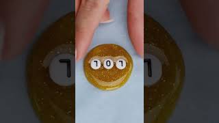 Cute Hot Glue Gun Craft! 🎨💍🤩 #shorts #diy #artsandcrafts