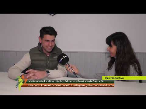 País Productivo - Turismo - La Pampa - Argentina
