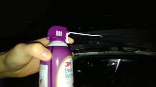 2011-14 Ford Explorer leaking sunroof quick repair (unclog drain)