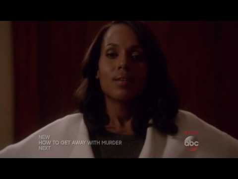 Fitz takes Olivia out on their first public date