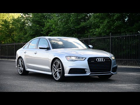 2016 Audi A6 3.0T quattro - WR TV Walkaround