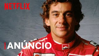 ayrton senna serie