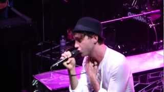 Mika "Love You When I'm Drunk" Webster Hall, NYC