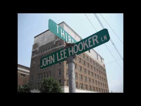 Van Morrison & John Lee Hooker   Serves Me Right To Suffer