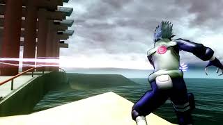skyrim naruto Skin Pack Tutorial + kakashi vs obito