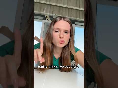 Rating things I’ve put there #rating #short