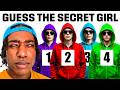 5 Boys Vs 1 Secret Girl