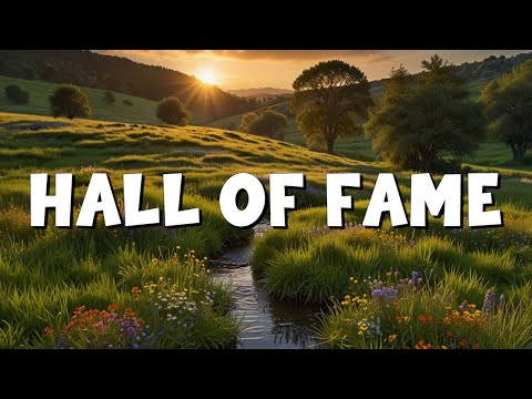Hall Of Fame - The Script (Lyrics) || Jennifer Lopez, Ed Sheeran... (MixLyrics)