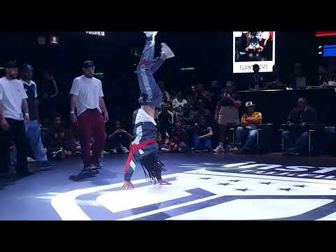 Flying Boys vs The Big Players ft Sunni e Allef [CREWS SEMI FINAL] Undisputed Masters São Paulo 2024