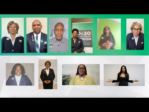 WSB Diversity: Featuring members of Black WSB