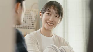 波瑠、“夫婦”の何気ない日常を表現　仲良くご飯の支度も　「チオビタ・ドリンク」新CM＋メーキング