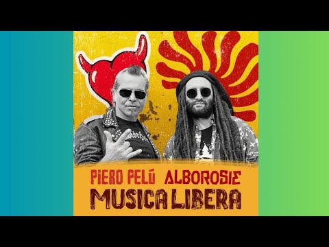Piero Pelù e Alborosie - Musica libera