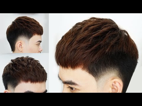 Kiểu Tóc KHÁ BẢNH Cách Tân 2020 - Cắt tóc nam đẹp ...