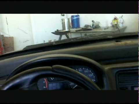 NRG Seat Bucket Review.avi