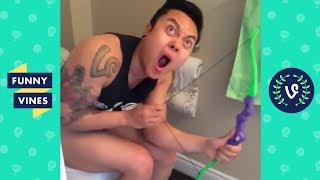 Try Not To Laugh - RAY LIGAYA Best Vines Compilation 2018 | Funny Vines V2