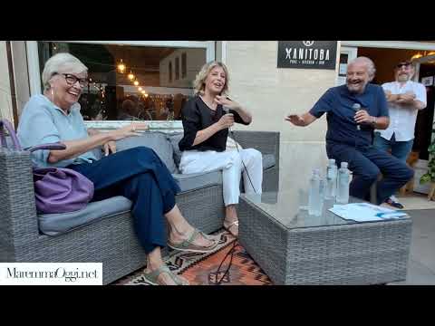 Margherita Buy a Castiglione della Pescaia