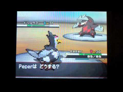 Pokemon Black Boss Playthrough Part 11- Gym Battle #5